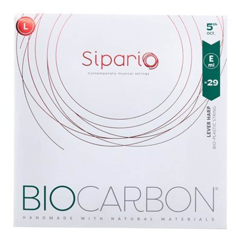 CORDA PER ARPA SIPARIO BioCarbon 5th Oct. MI/E image 1