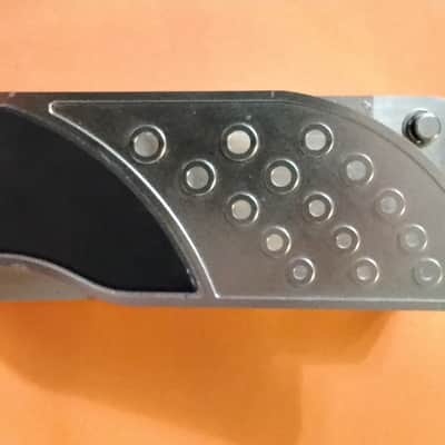 Tech 21 Killer Wail Wah V2 2025 - Present - Silver image 1