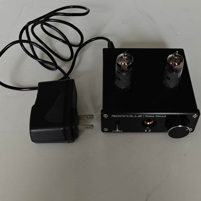 Rockville Tubehead 2000s - Black image 1