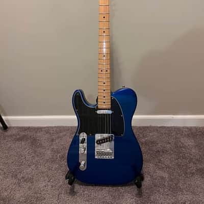 Fender Telecaster 2022 - Custom Nebula Color Shifting image 3