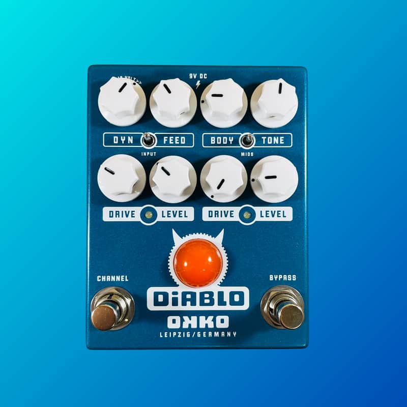 OKKO Diablo Overdrive image 1
