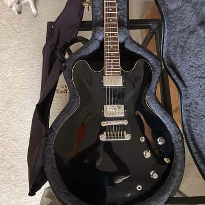 Gibson Roy Orbison ES-335 2006 - Ebony image 1