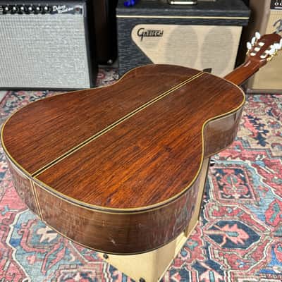 1980 Yamaha "Custom Shop" Grand Concert GC-7 image 5
