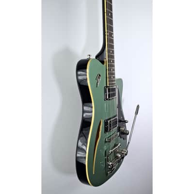 Duesenberg Caribou Catalina Harbour Green image 6