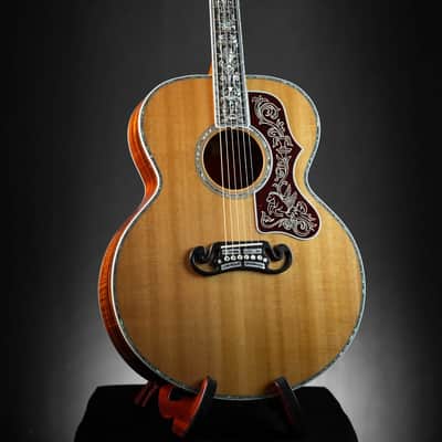 Gibson SJ-200 Master Museum Series "The Sea Horse" image 14