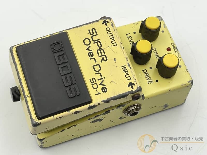 Boss Sd 1 1988 image 1