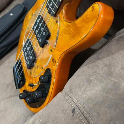 Sterling by Music Man StingRay RAY34 HH image 8