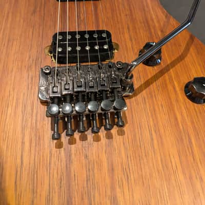 EVH WOLFGANG WG STANDARD EXOTIC 2021 - Koa image 15