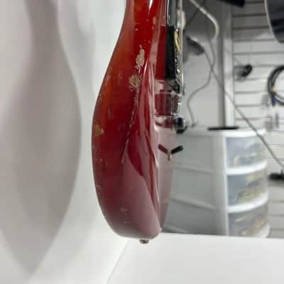 Hamer Protoype 1980s - Candy Apple Red image 8