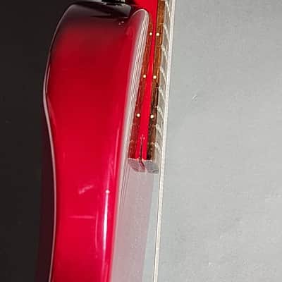 DeArmond M-55 1999 - Transparent Red image 10