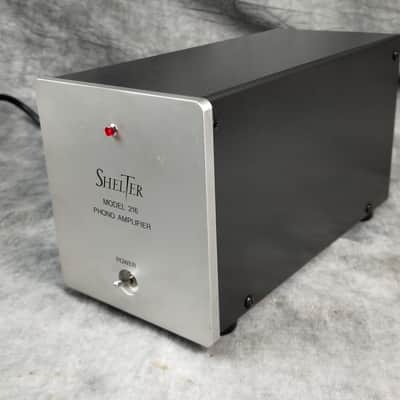 Shelter Model 216 Phono Amplifier In Excellent Condition image 3