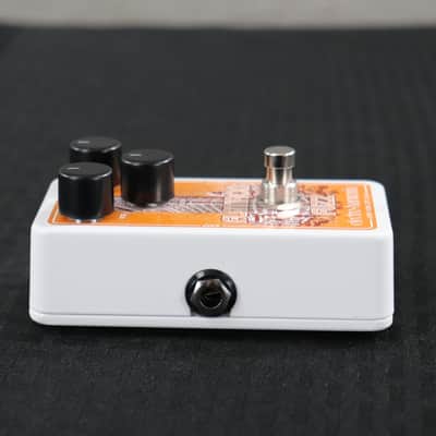 Electro-Harmonix Flatiron Fuzz Orange image 2