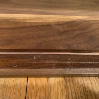 Synthesizers.com QCS44 Studio Cabinet - Walnut image 6