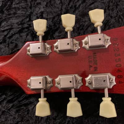 Gibson  USA Les Paul Standard 50S Light Burst 2005 image 6