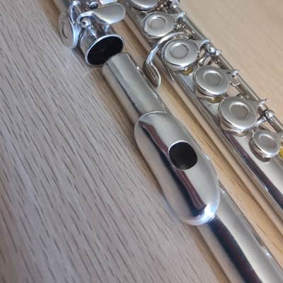 Boosey & Hawkes 3-20 Year 1980-1981: Sterling Silver OVERHAULED image 7