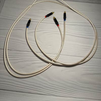 Atlas Element quadstar Interconnect cables rca to XLR image 2