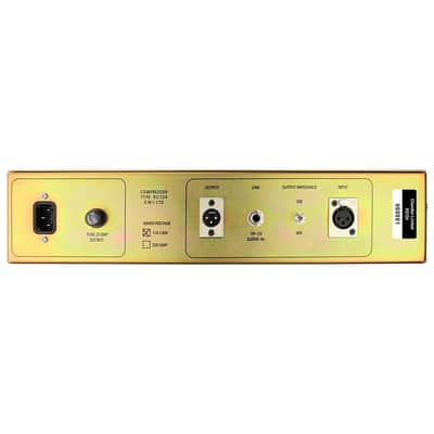 Chandler Limited RS124 Compressor image 4