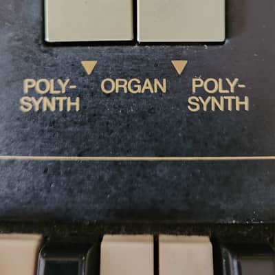 RARE! Yamaha SK20 Symphonic Ensemble Analogue Synthesize 1979-80 Japan image 11