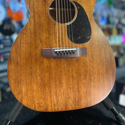 Martin 00-15M Acoustic Guitar - Satin Natural Mahogany Authorized Dealer Free Shipping! 584 GET PLEK’D! image 3