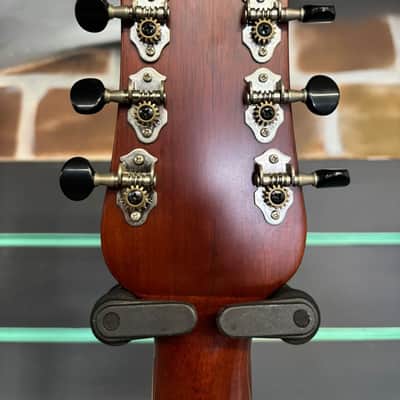 Gretsch G9550 New Yorker Vintage Sunburst 2014 Acoustic Guitar image 11