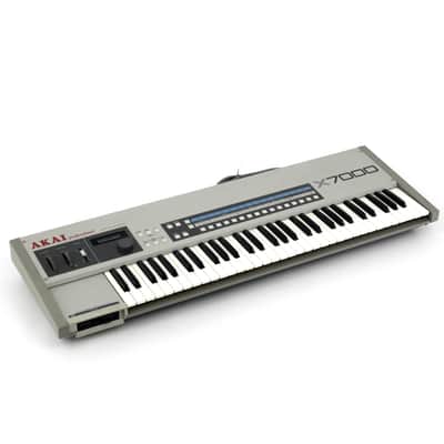 Akai X7000 Sampling Keyboard | Reverb