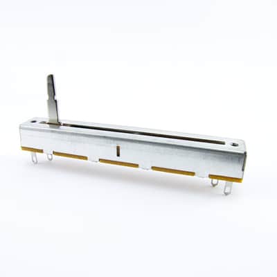 E-mu - SP-12 , SP-1200 , Emulator II , Emulator III - Slide potentiometer