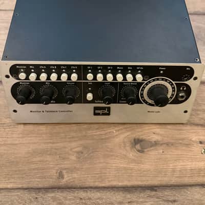 SPL 2381 MTC Monitor And Talkback Controller (2008-2022) | Reverb