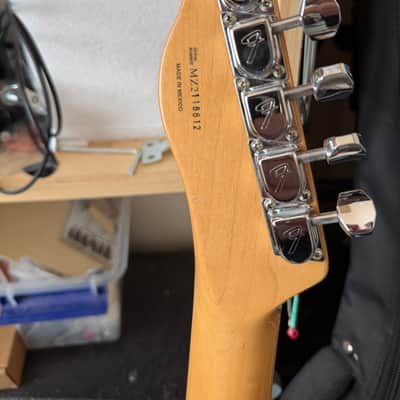 Fender Stratocaster 2007 - Sunburst image 8
