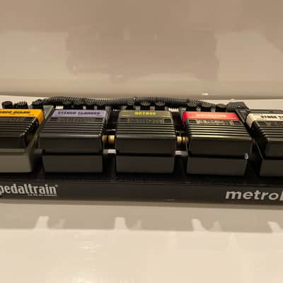 Arion Complete Pedal Board 80s - Nice image 4