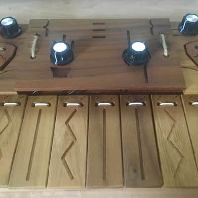 Unique & Rare Osage Vector Synthesizer - Serial #1 image 3