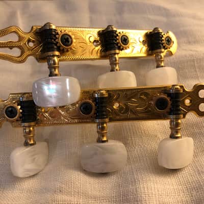 FUSTERO TUNERS classical/flamenco guitar image 8