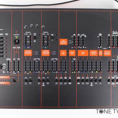 ARP AVATAR Synthesizer odyssey RESTORED only CV gate control VINTAGE SYNTH DEALR image 2
