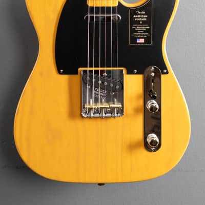 Fender American Vintage II 1951 Telecaster - Butterscotch Blonde image 2