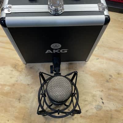 AKG P420 Condensor Microphone 2020s image 3