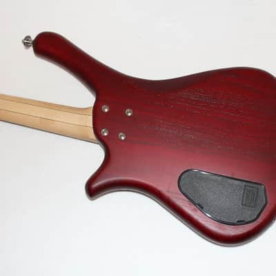 Warwick Fortress Rock Bass 4-String Electric Bass Guitar image 12