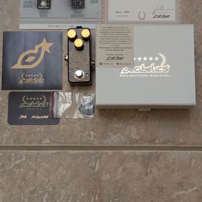 Decibelics Golden Horse Overdrive 2017 - Present - Various image 1