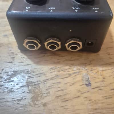 Moog Minifooger MF Drive V1  - Black image 4