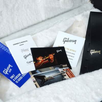 GIBSON USA US Dealer Exclusive Moderne XI Aged Cherry -2019- [190031862] (05/25) image 3