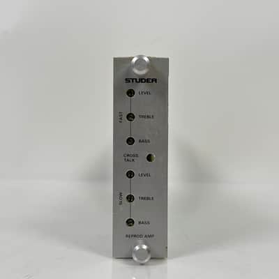 Studer 1.080.986-12 Reproduce Amplifier Board Card for A80 image 3