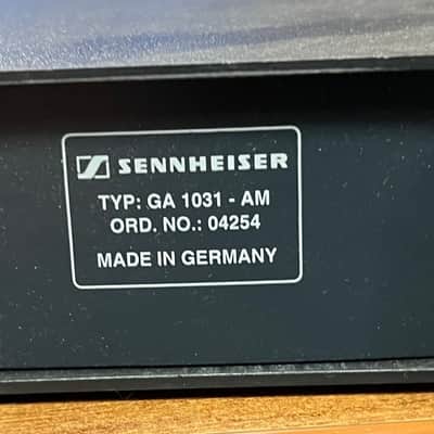 Sennheiser GA1031-AM Antennen Frontmontage Set für 4 Antennen image 3