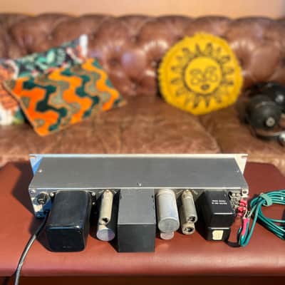*1960’s Vintage Pultec EQH-2 Program Tube Equalizer image 14