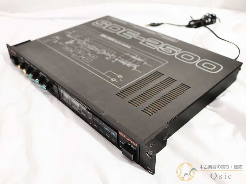 Roland SDE-2500 image 1