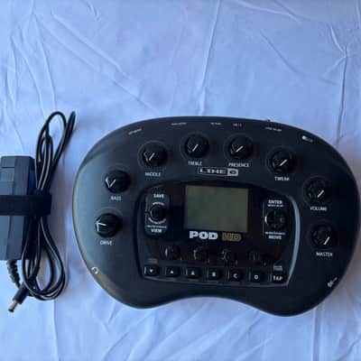 Line 6 POD HD - Black image 2