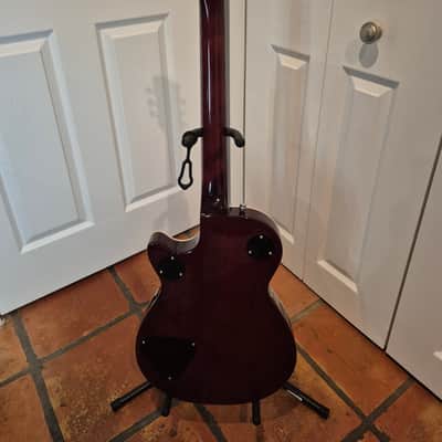 Gretsch G5220 Electromatic Jet BT with V-Stoptail 2019 - Present - Jade Grey Metallic image 7