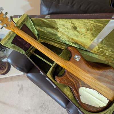 Ibanez Musician 1978-80 - Excellent Cond. - Dark Stain MC300-DS image 3