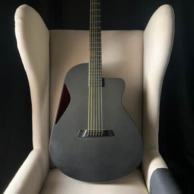 Blackbird Super OM Carbon Fiber MiSi Pickup image 1