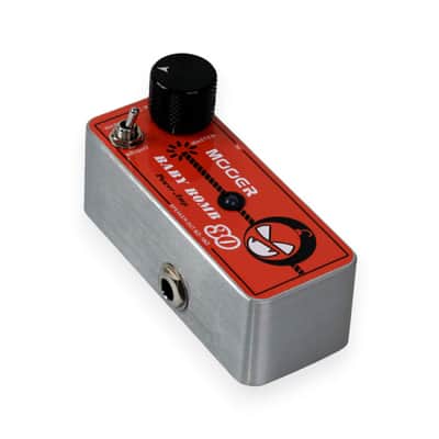 Mooer Baby Bomb 30 Digital Micro Power Amp image 2