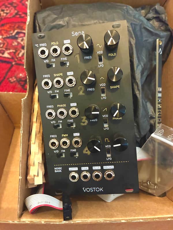 Vostok Instruments Sena