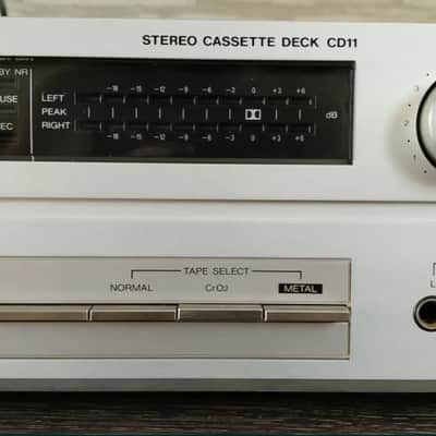 KENDO CD11 Rare Vintage Cassette Deck Retro Boombox Japan Warranty image 20