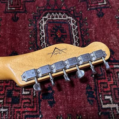 Fender Custom Shop '52 Closet Classic Telecaster 2018 Blonde image 22